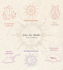 How to Cleanse and Recharge Your Crystals