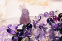 Blackthorn Butterfly Amethyst - Hallowmas Special 2024