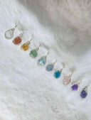 Handmade Healing Raw Resonance Necklace