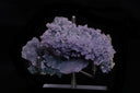 Botryoidal agate with Secondary crystallization