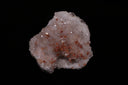 Clear Quartz with Vanadinite and Secondary crystals
